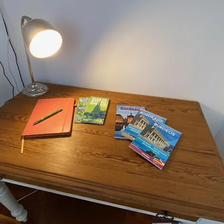 Bed & Breakfast Les D'art Bordeaux