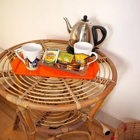 Les D'art Bed & Breakfast Bordeaux