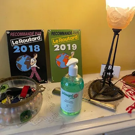 Les D'art Bed & Breakfast 3*