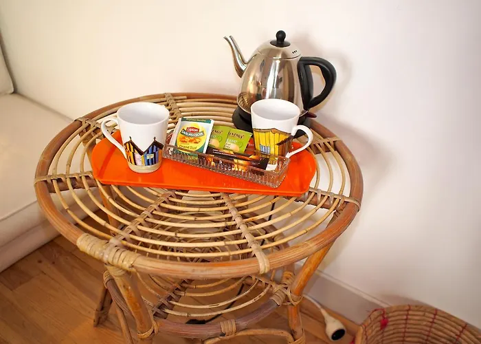 Les D'art Bed & Breakfast Bordeaux