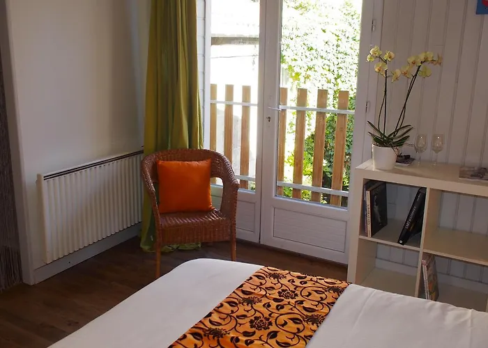 Les D'art Bed & Breakfast Bordeaux