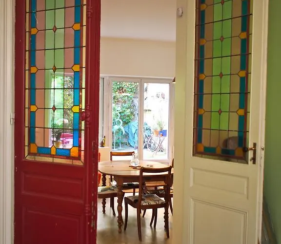 レ　シャンブル　ダール ボルドー