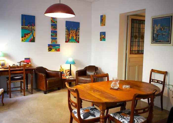 Les D'art Bed & Breakfast 3*