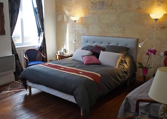 レ　シャンブル　ダール ボルドー