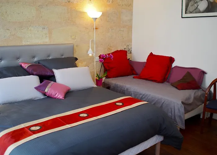 فندق مبيت وإفطار Les D'art