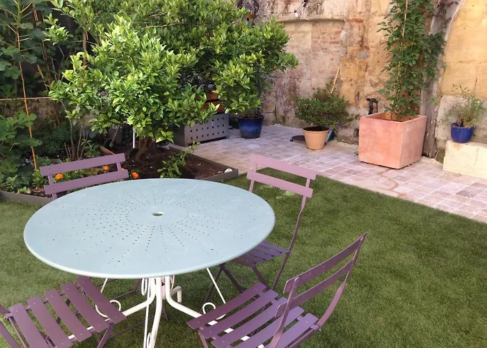 Les D'art 3* بوردو