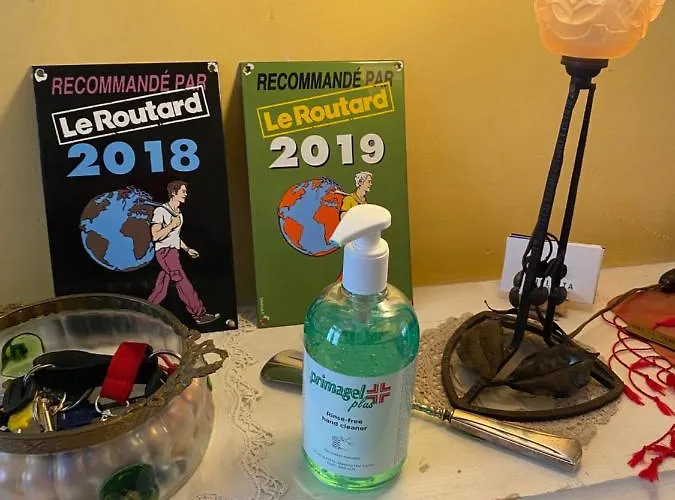 レ　シャンブル　ダール ベッド・アンド・ブレックファスト 3*