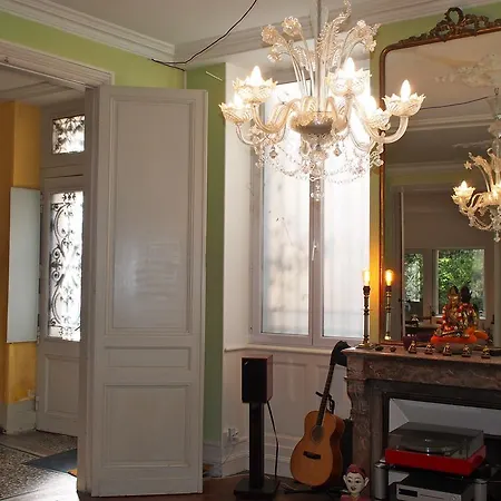 Bed & Breakfast Les D'art Bordeaux