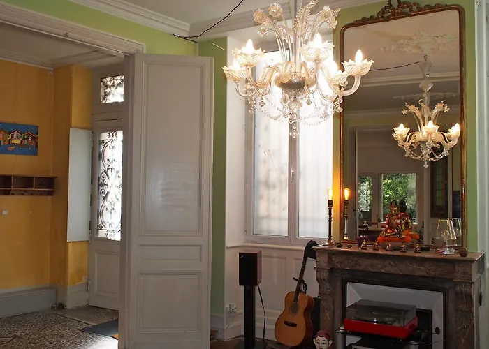 Bed & Breakfast Les D'art Bordeaux