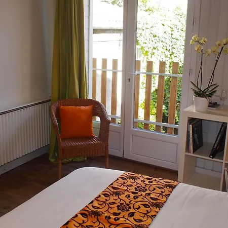 Les D'art Bed & Breakfast Bordeaux